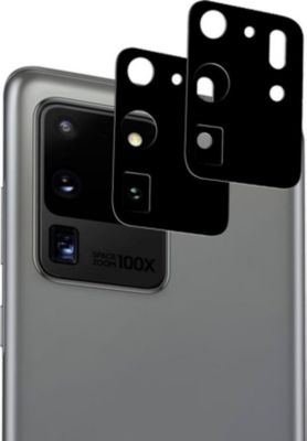 Protège objectif PHONILLICO Samsung Galaxy S20 Ultra - Protection X2