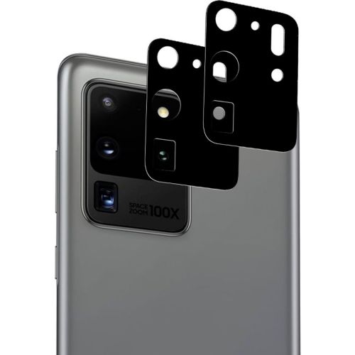 Protège objectif PHONILLICO iPhone 12 Mini - Protection caméra X2