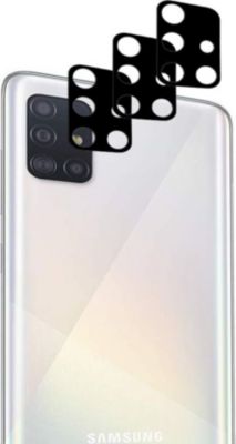 Protège objectif PHONILLICO Samsung Galaxy A51 - Protection X3
