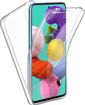 Coque intégrale PHONILLICO Samsung Galaxy A51 - Coque intégrale
