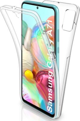 Coque intégrale PHONILLICO Samsung Galaxy A71 - Coque intégrale Coque intégrale PHONILLICO Samsung Galaxy A71 - Coque intégrale