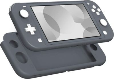Coque de protection PHONILLICO Nintendo Switch Lite - Coque Gris Coque de protection PHONILLICO Nintendo Switch Lite - Coque Gris