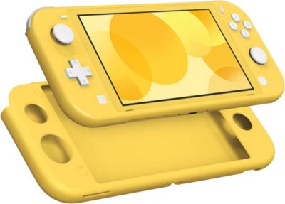 Coque de protection PHONILLICO Nintendo Switch Lite - Coque Jaune Coque de protection PHONILLICO Nintendo Switch Lite - Coque Jaune