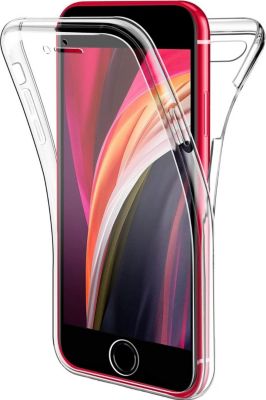 Coque intégrale PHONILLICO iPhone SE 2022 / SE 2020 - Intégrale Coque intégrale PHONILLICO iPhone SE 2022 / SE 2020 - Intégrale