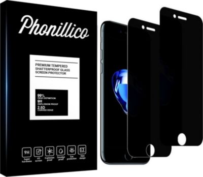 Protège écran PHONILLICO iPhone SE 2022 / SE 2020 - Verre x2 Protège écran PHONILLICO iPhone SE 2022 / SE 2020 - Verre x2