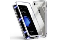 Coque intégrale PHONILLICO iPhone SE 2020 - Coque magnétique
