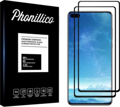 Protège écran PHONILLICO Huawei P40 - Verre trempé x2
