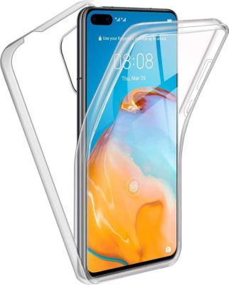 Coque intégrale PHONILLICO HUAWEI P40 - Coque intégrale