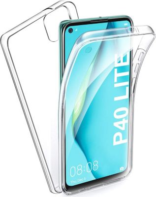 Coque intégrale PHONILLICO HUAWEI P40 LITE - Coque intégrale Coque intégrale PHONILLICO HUAWEI P40 LITE - Coque intégrale