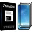 Protège écran PHONILLICO Huawei P40 Lite E - Verre trempé x2