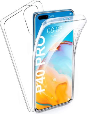 Coque intégrale PHONILLICO HUAWEI P40 PRO - Coque intégrale