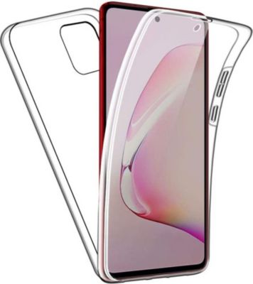 Coque intégrale PHONILLICO Samsung Galaxy Note 10 LITE - Intégrale Coque intégrale PHONILLICO Samsung Galaxy Note 10 LITE - Intégrale