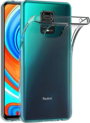 Coque PHONILLICO Xiaomi Redmi Note 9S/Note 9 PRO - TPU Coque PHONILLICO Xiaomi Redmi Note 9S/Note 9 PRO - TPU