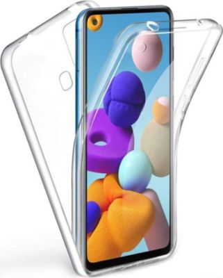 Coque intégrale PHONILLICO Samsung Galaxy A21S - Coque intégrale