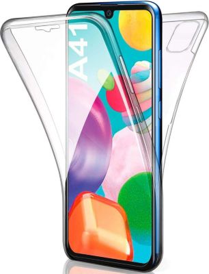 Coque intégrale PHONILLICO Samsung Galaxy A41 - Coque intégrale