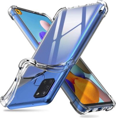 Coque PHONILLICO Samsung Galaxy A21S - Antichoc