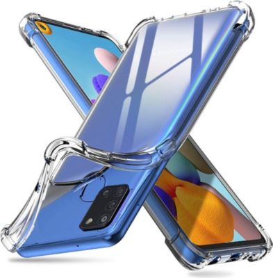 Coque PHONILLICO Samsung Galaxy A21S - Antichoc