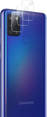 Protège objectif PHONILLICO Samsung Galaxy A21S - Protection X3