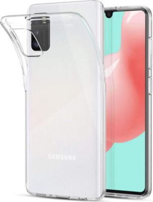 Coque PHONILLICO Samsung Galaxy A41 - TPU transparent