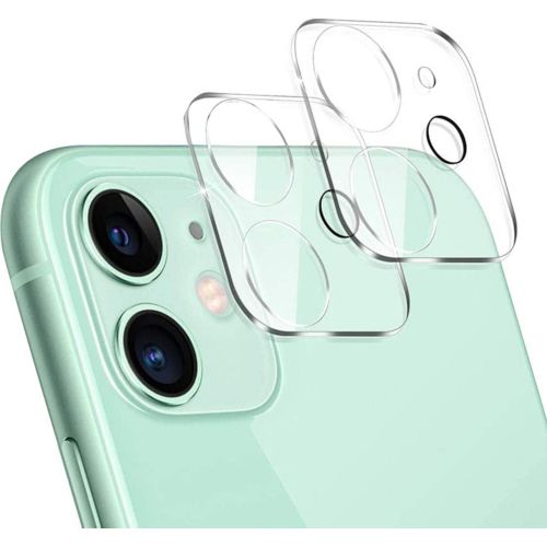 Protège objectif PHONILLICO iPhone 11 - Protection caméra X2