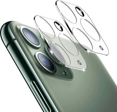 Protège objectif PHONILLICO iPhone 11 Pro/11 Pro Max - Protection X2 Protège objectif PHONILLICO iPhone 11 Pro/11 Pro Max - Protection X2