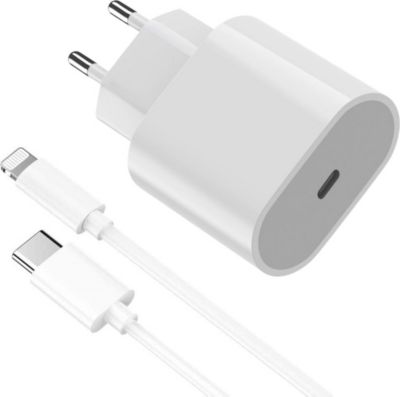 Chargeur Iphone, chargeur Apple rapide Iphone Pack Usb C Chargeur