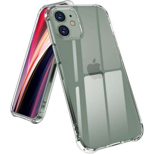 Coque PHONILLICO iPhone 13 - Antichoc transparent