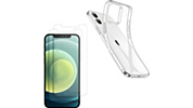 Phonillico - Coque pour Apple iPhone 11 PRO MAX + Verre Trempe - Protection  Silicone Souple Ultra Mince Film Vitre Protection Ecran [Phonillico®] -  Coque, étui smartphone - Rue du Commerce