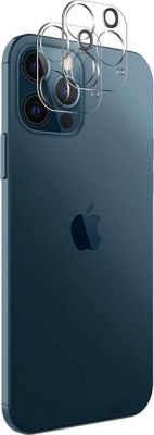 Protège objectif PHONILLICO iPhone 12 Pro Max - Protection caméra X2 Protège objectif PHONILLICO iPhone 12 Pro Max - Protection caméra X2