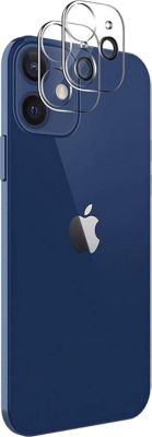 Protège objectif PHONILLICO iPhone 12 - Protection caméra X2 Protège objectif PHONILLICO iPhone 12 - Protection caméra X2