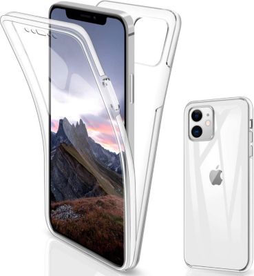 Coque intégrale PHONILLICO iPhone 12 - Coque intégrale