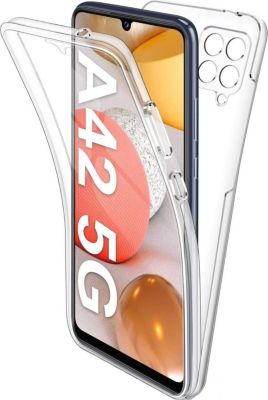 Coque intégrale PHONILLICO Samsung Galaxy A42 - Coque intégrale
