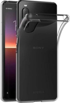 Coque PHONILLICO Sony Xperia 10 II - TPU transparent