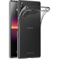Coque PHONILLICO Sony Xperia L4 - TPU transparent