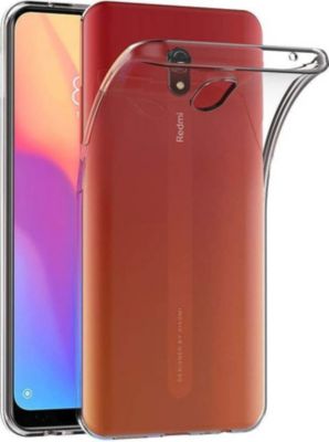 Coque PHONILLICO Xiaomi Redmi 8A - TPU transparent