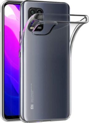 Coque PHONILLICO Xiaomi Mi 10 LITE - TPU transparent Coque PHONILLICO Xiaomi Mi 10 LITE - TPU transparent
