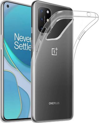 Coque PHONILLICO ONEPLUS 8T - TPU transparent Coque PHONILLICO ONEPLUS 8T - TPU transparent