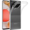 Coque PHONILLICO Samsung Galaxy A42 - TPU transparent