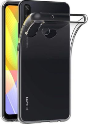 Coque PHONILLICO HUAWEI Y6P - TPU transparent