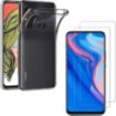 Pack PHONILLICO Huawei P Smart Z - Coque + Verre x2
