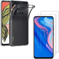 Pack PHONILLICO Huawei P Smart Z - Coque + Verre x2