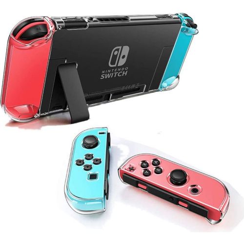 Coque De Protection En Plastique Dur Pour Nintendo Switch Lite