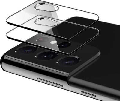 Protège objectif PHONILLICO Samsung Galaxy S21 Ultra - Protection X2 Protège objectif PHONILLICO Samsung Galaxy S21 Ultra - Protection X2