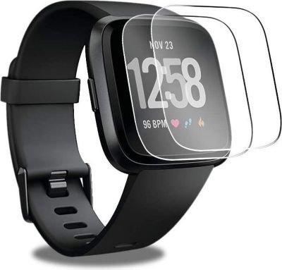 Protège écran PHONILLICO Fitbit Versa / Fitibt Versa Lite