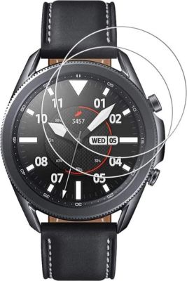 Protège écran PHONILLICO Samsung Galaxy Watch 3 45mm Protège écran PHONILLICO Samsung Galaxy Watch 3 45mm