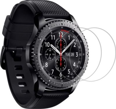 Protège écran PHONILLICO Samsung Gear S3 Frontier/S3 Classic