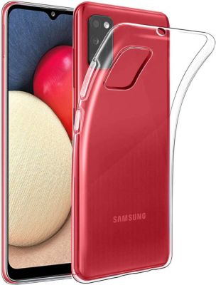 Coque PHONILLICO Samsung Galaxy A02S - TPU transparent