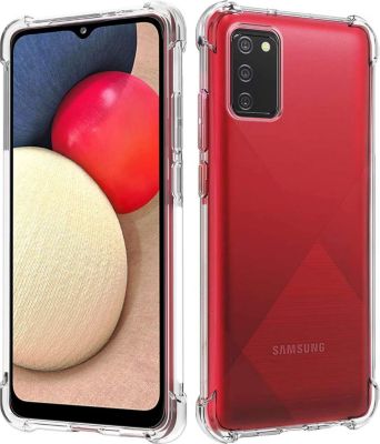 Coque PHONILLICO Samsung Galaxy A02S - Antichoc