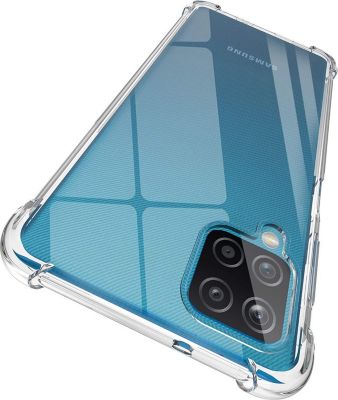 Coque PHONILLICO Samsung Galaxy A12 - Antichoc