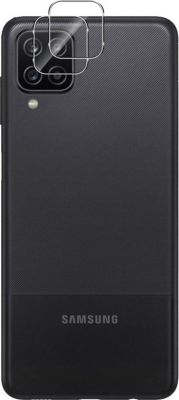 Protège objectif PHONILLICO Samsung Galaxy A12 - Protection X2